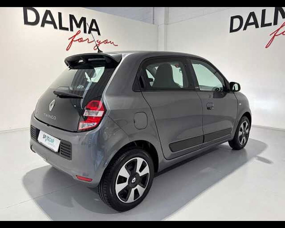 Renault Twingo usata a Milano (4)