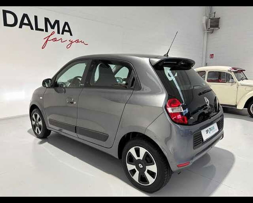 Renault Twingo usata a Milano (6)