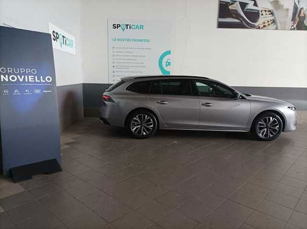 Peugeot 508 SW nuova a Salerno (5)