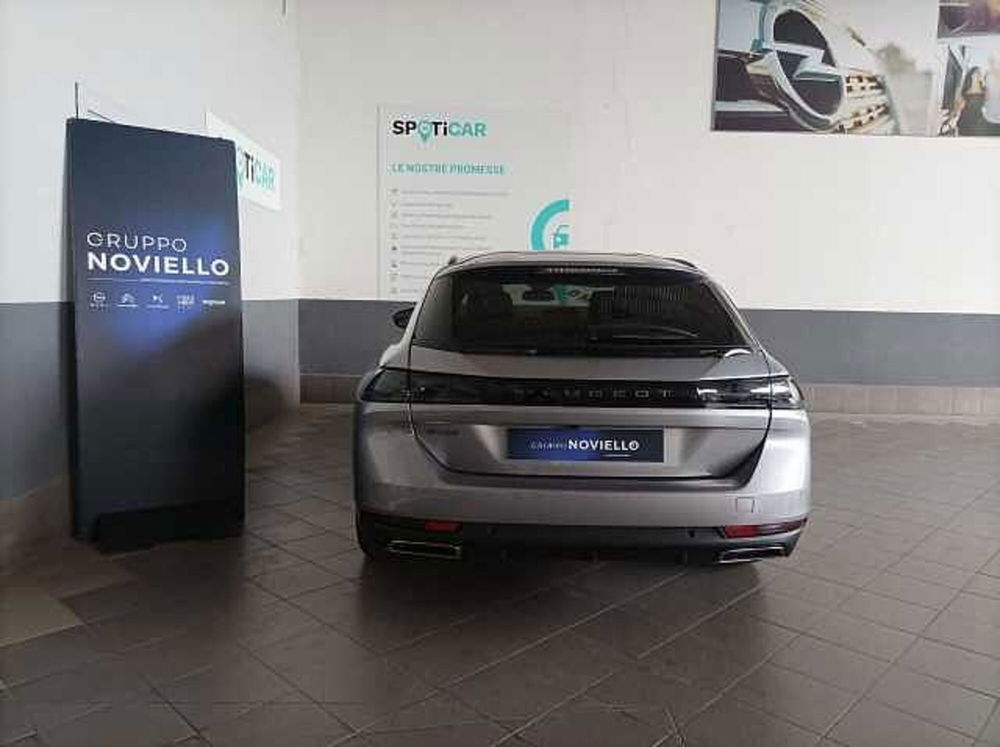 Peugeot 508 SW nuova a Salerno (6)