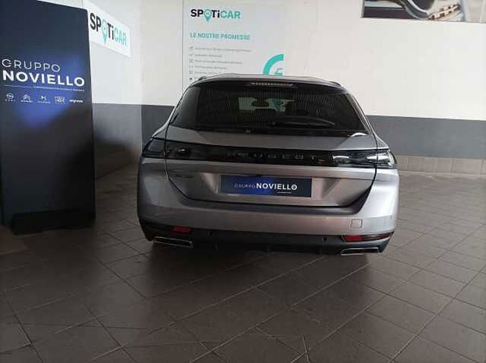 Peugeot 508 SW nuova a Salerno (7)