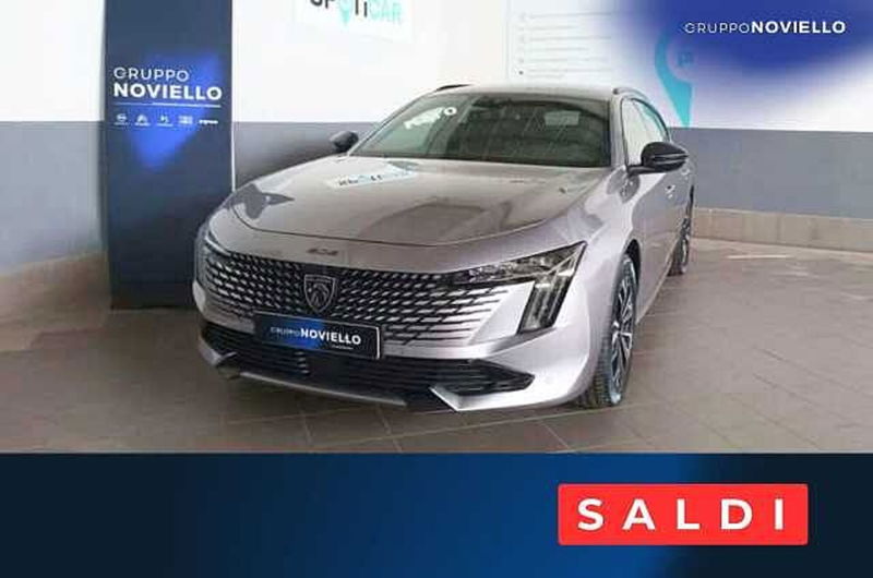 Peugeot 508 SW 1.5 bluehdi Allure s&amp;s 130cv eat8 nuova a Salerno