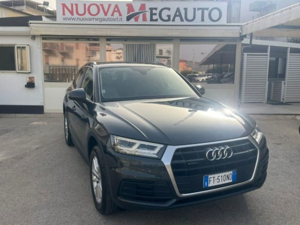 Audi Q5 usata a Trapani