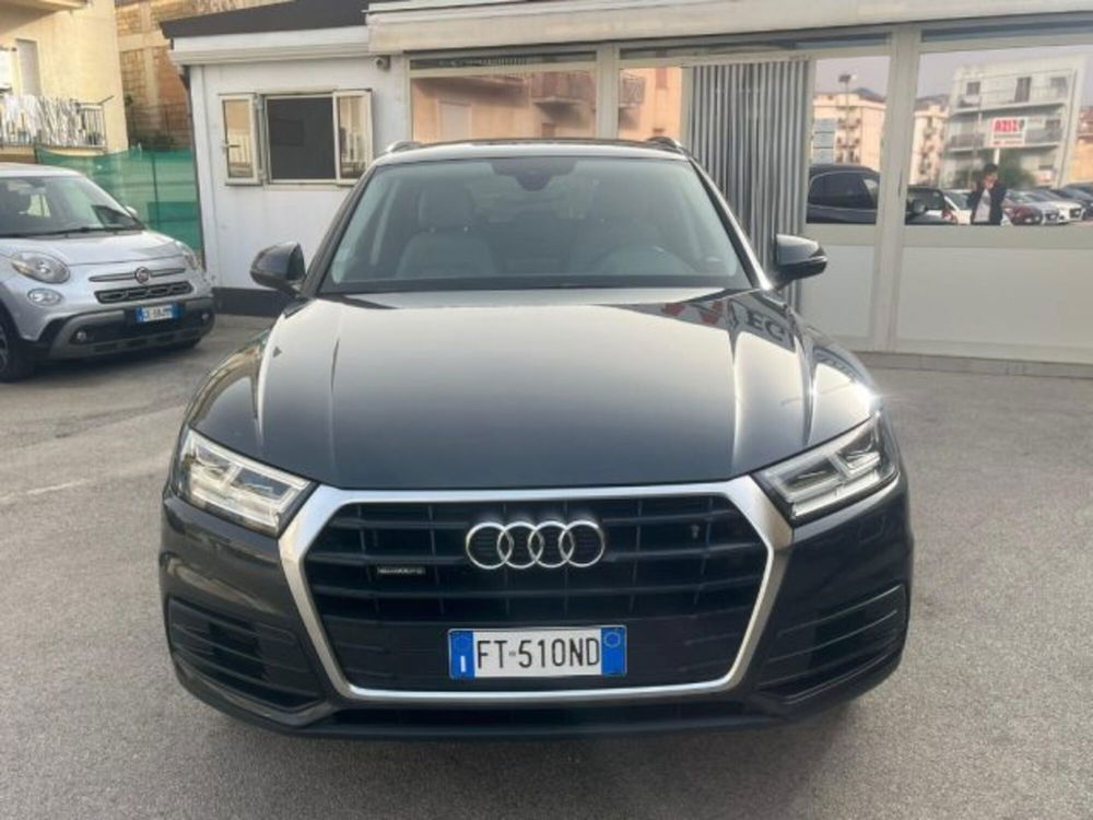 Audi Q5 usata a Trapani (2)