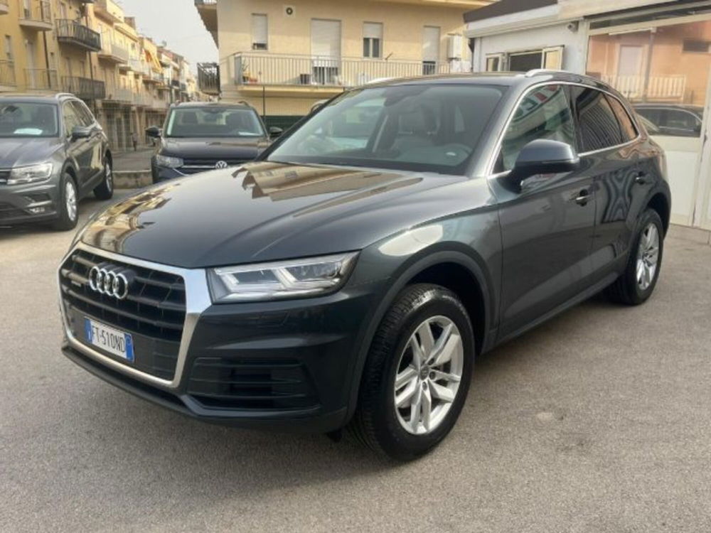 Audi Q5 usata a Trapani (3)