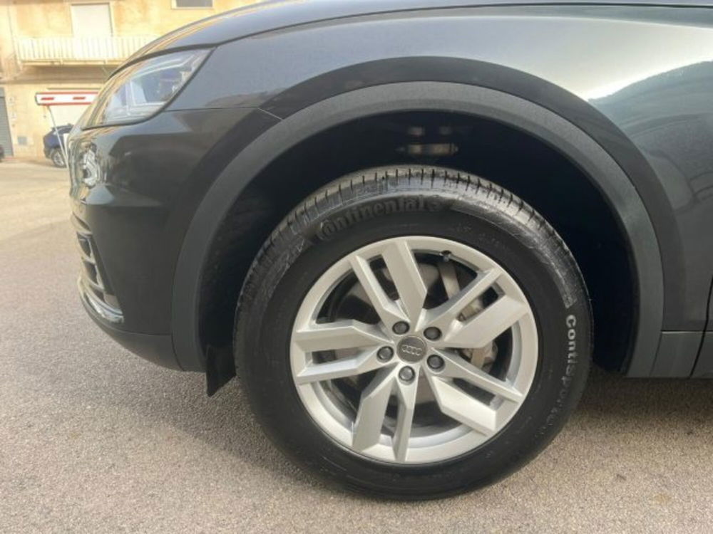 Audi Q5 usata a Trapani (4)