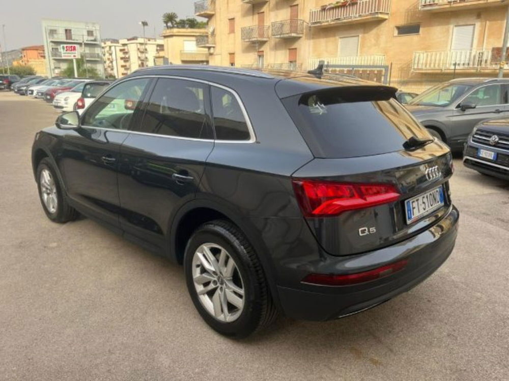 Audi Q5 usata a Trapani (5)