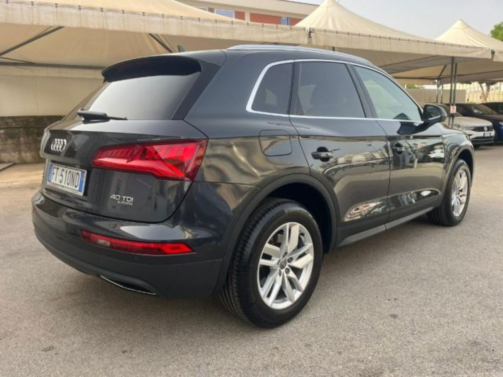 Audi Q5 usata a Trapani (8)