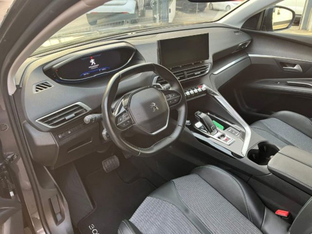 Peugeot 3008 usata a Trapani (10)