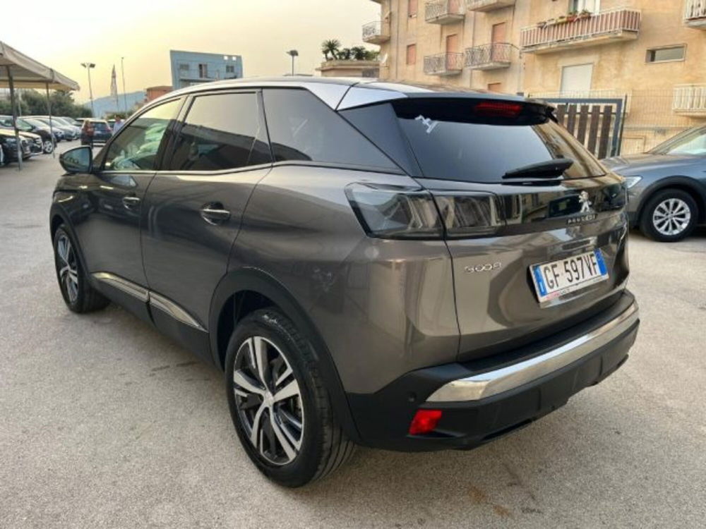 Peugeot 3008 usata a Trapani (5)