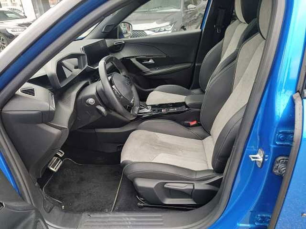 Peugeot 2008 usata a Milano (11)