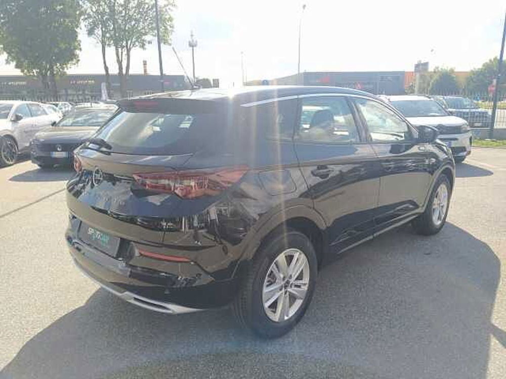 Opel Grandland nuova a Milano (7)