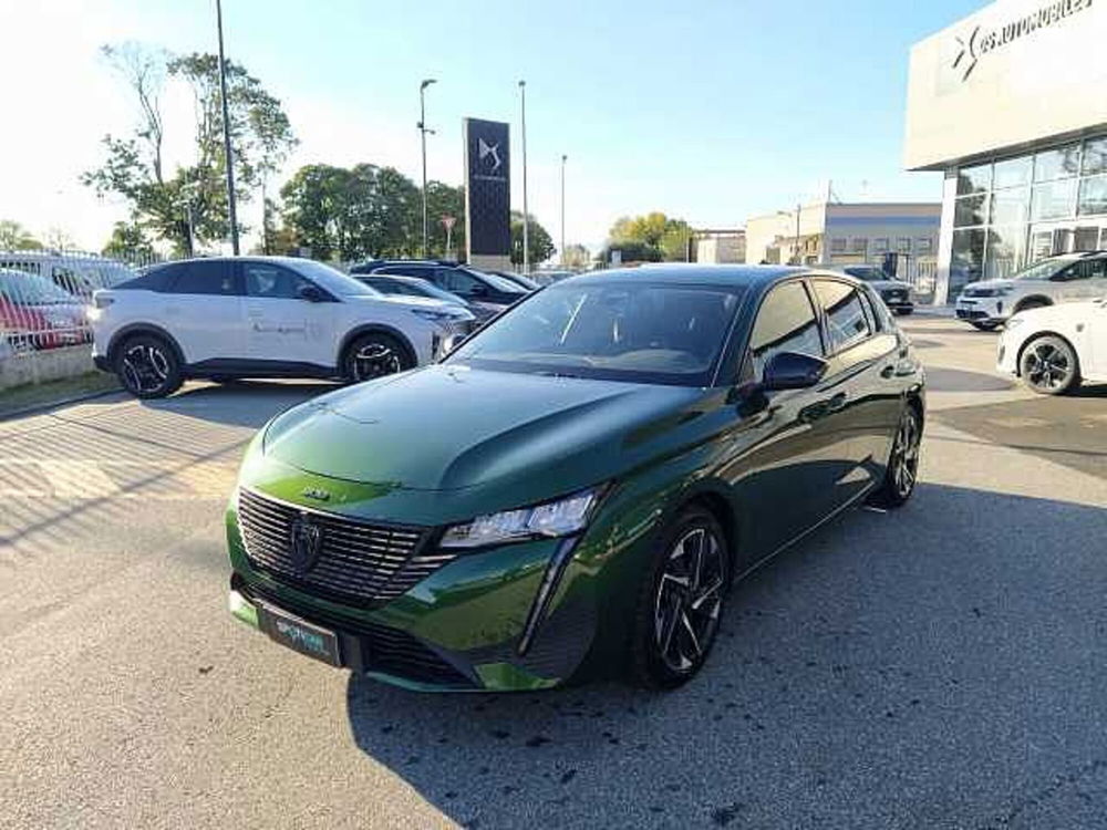 Peugeot 308 usata a Milano (3)