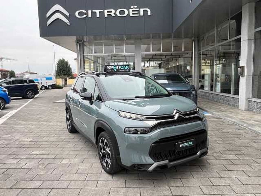 Citroen C3 Aircross usata a Milano