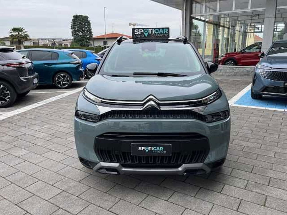 Citroen C3 Aircross usata a Milano (2)