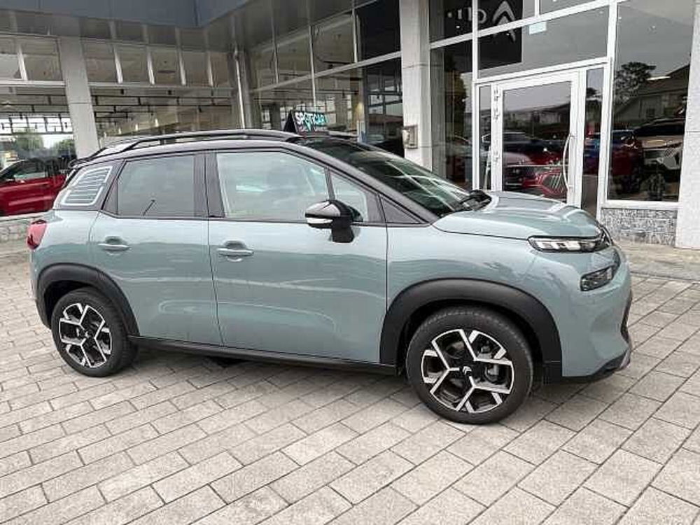 Citroen C3 Aircross usata a Milano (4)