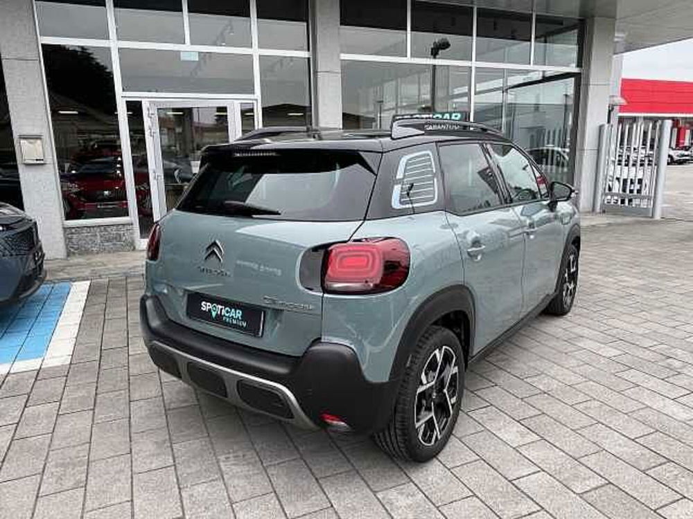 Citroen C3 Aircross usata a Milano (5)