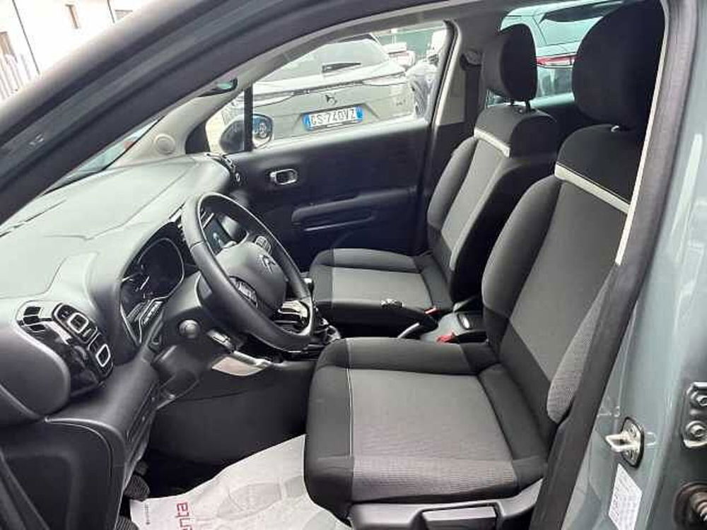 Citroen C3 Aircross usata a Milano (8)