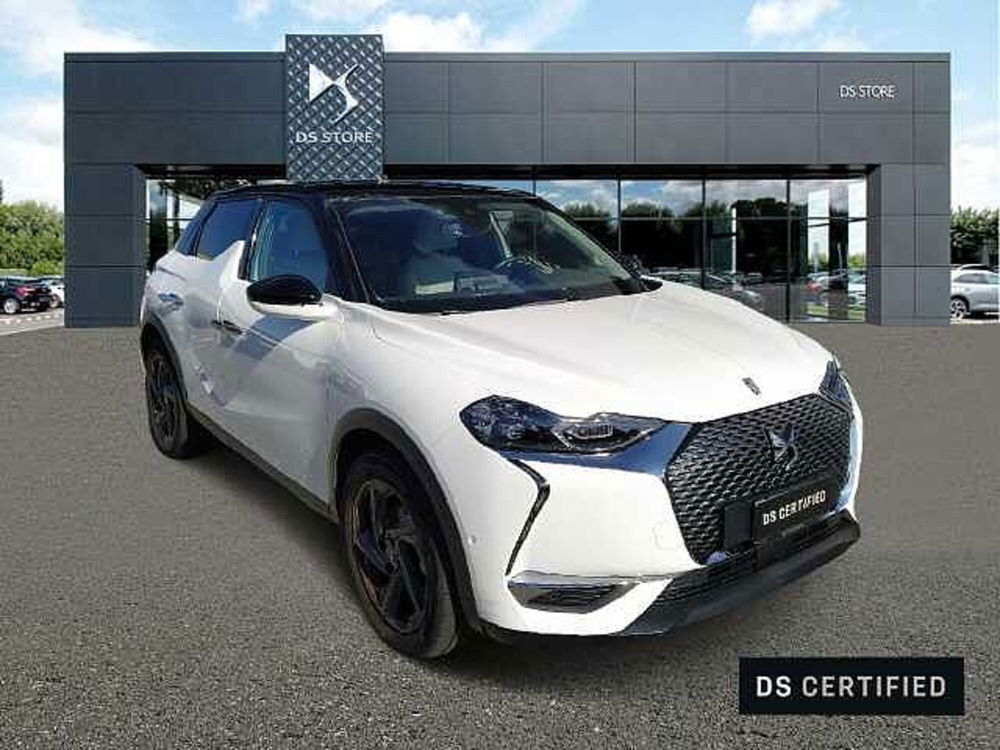 Ds DS 3 usata a Milano