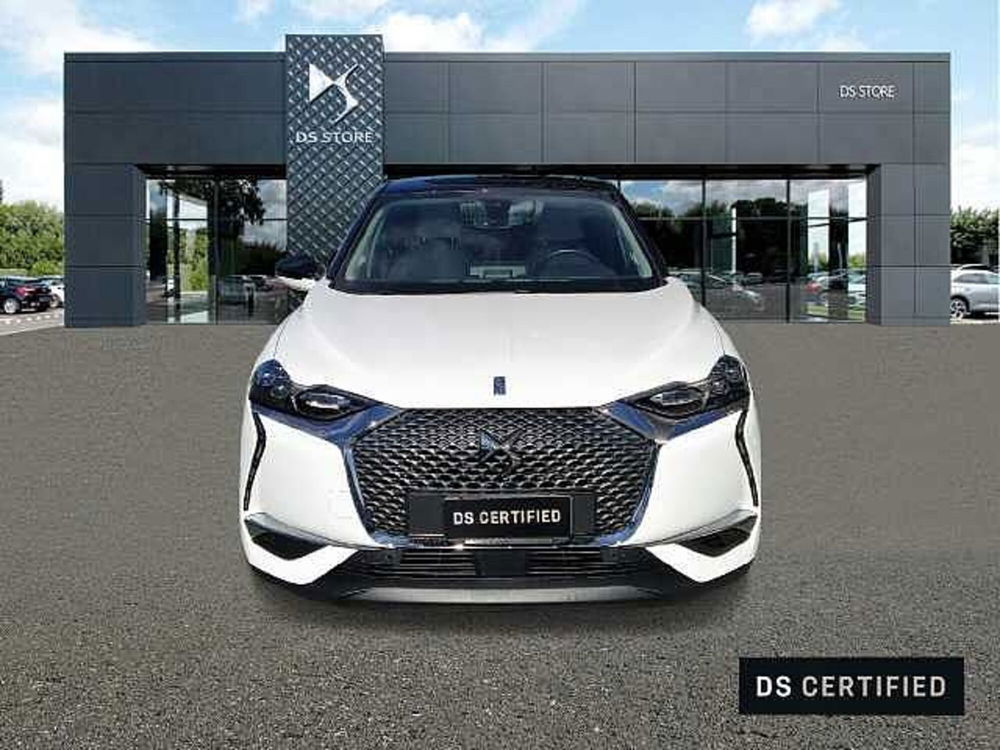 Ds DS 3 usata a Milano (2)