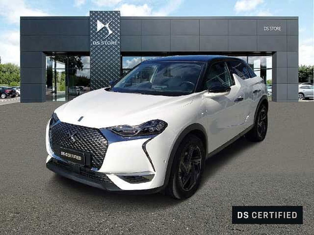 Ds DS 3 usata a Milano (3)