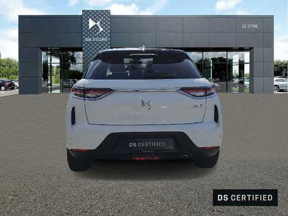 Ds DS 3 usata a Milano (5)