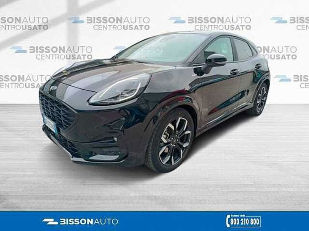 Ford Puma usata a Vicenza