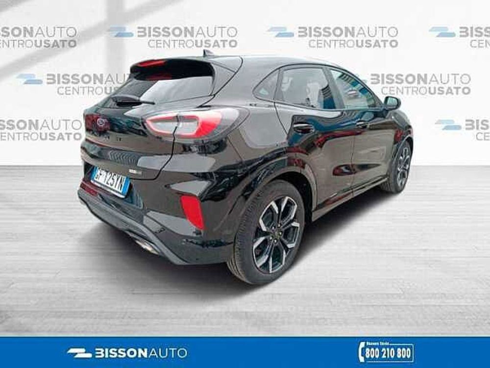 Ford Puma usata a Vicenza (2)