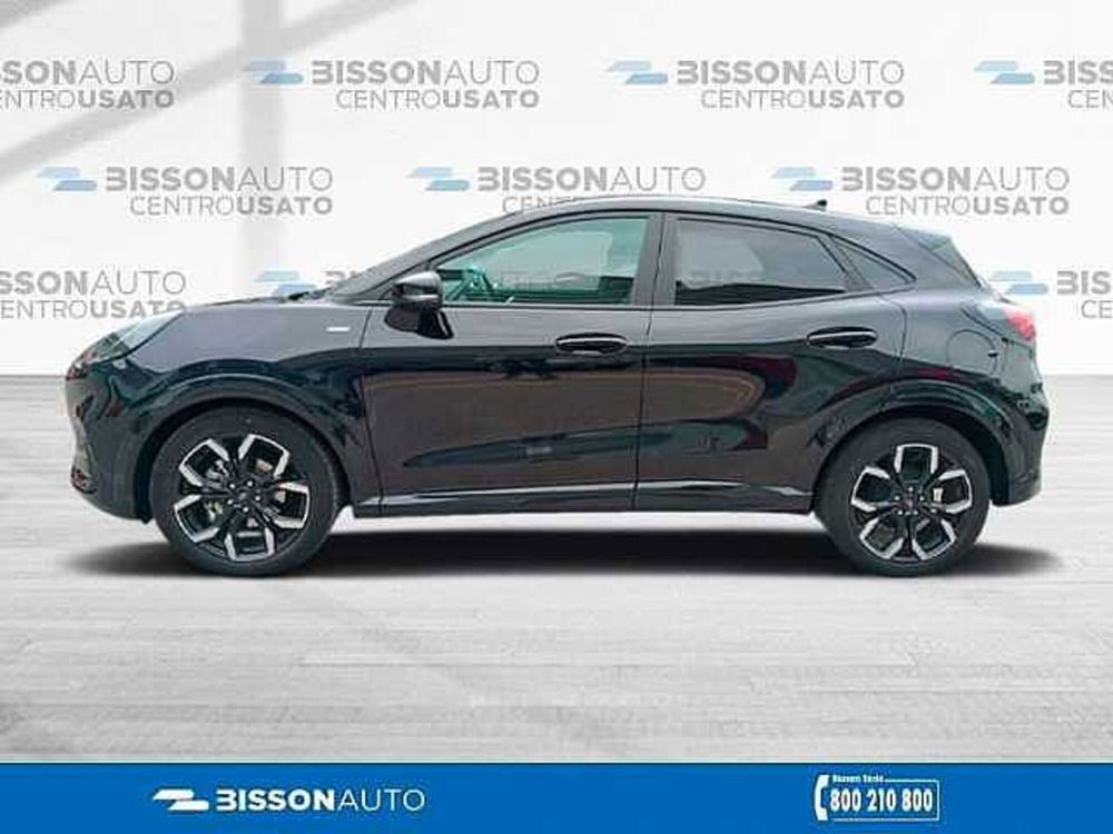 Ford Puma usata a Vicenza (3)