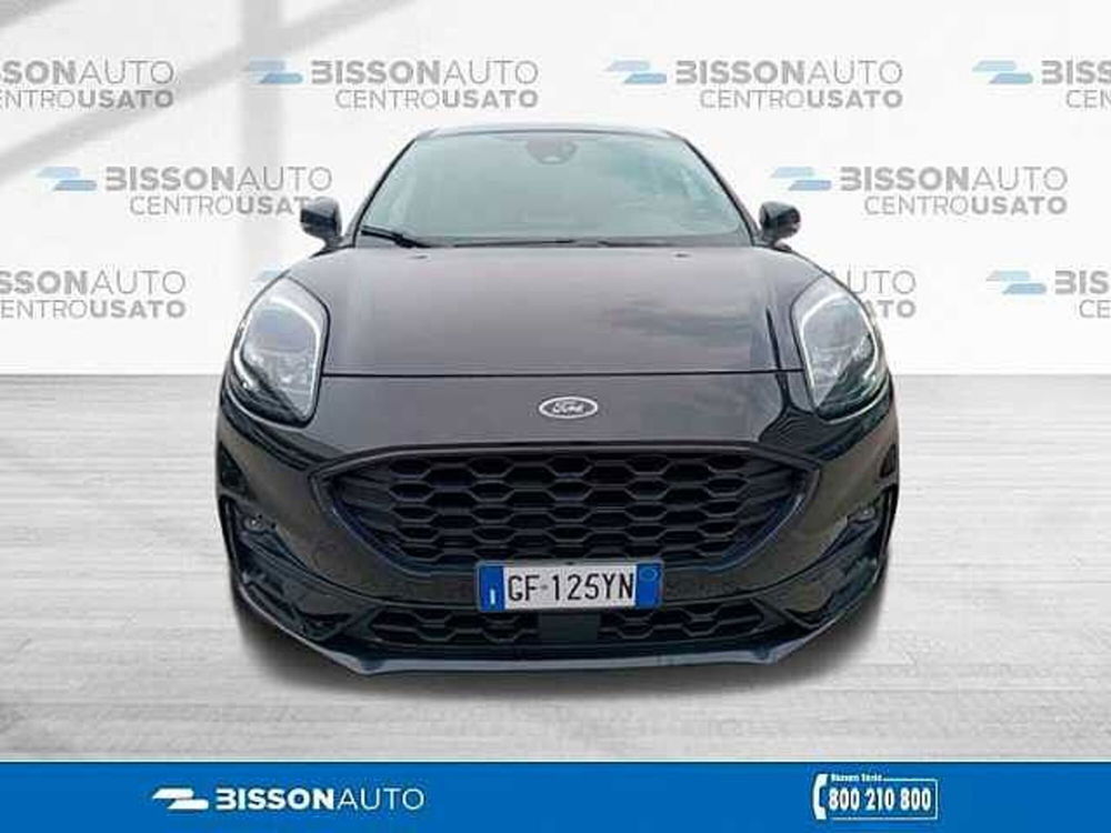 Ford Puma usata a Vicenza (4)