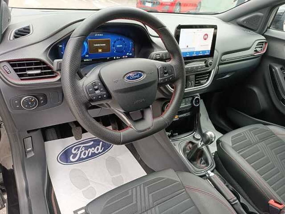 Ford Puma usata a Vicenza (5)