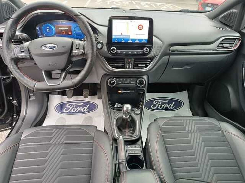 Ford Puma usata a Vicenza (8)