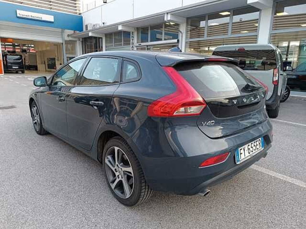 Volvo V40 usata a Vicenza (10)