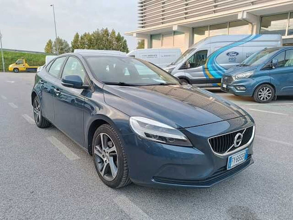 Volvo V40 usata a Vicenza (11)