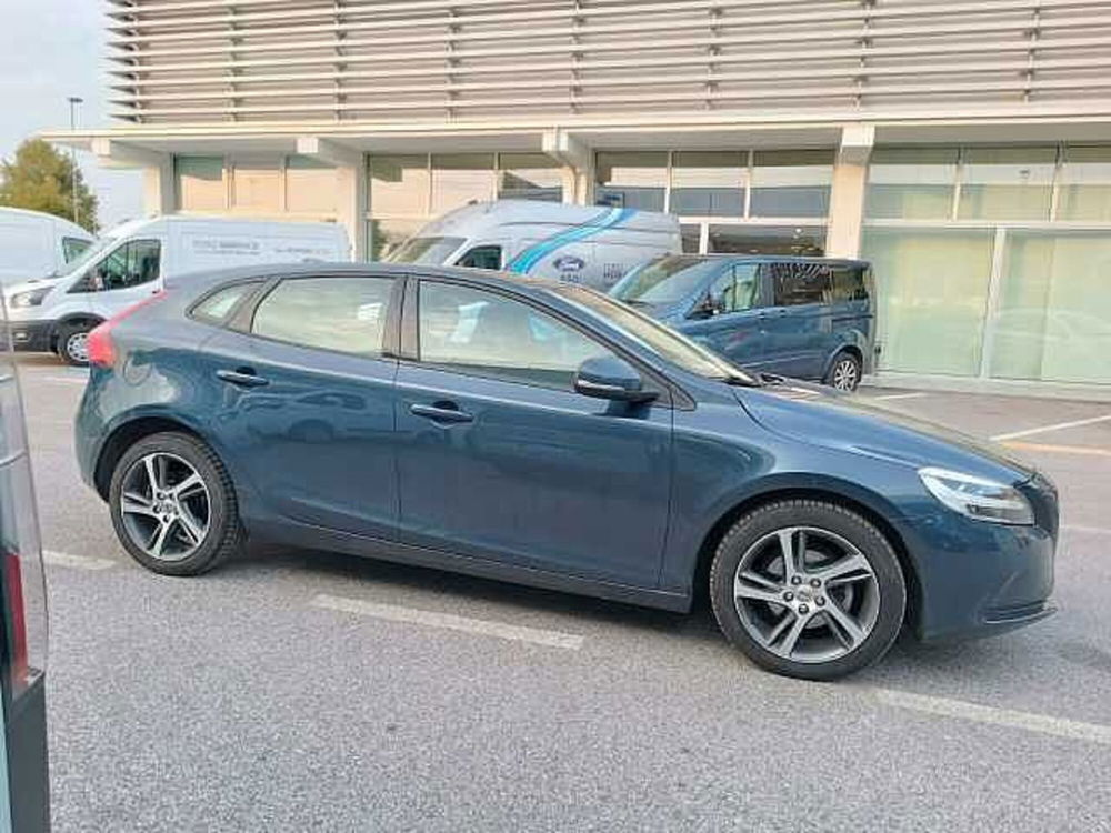 Volvo V40 usata a Vicenza (12)