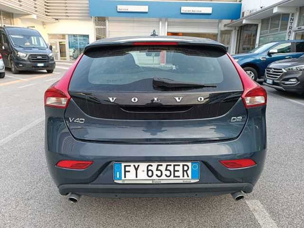 Volvo V40 usata a Vicenza (13)