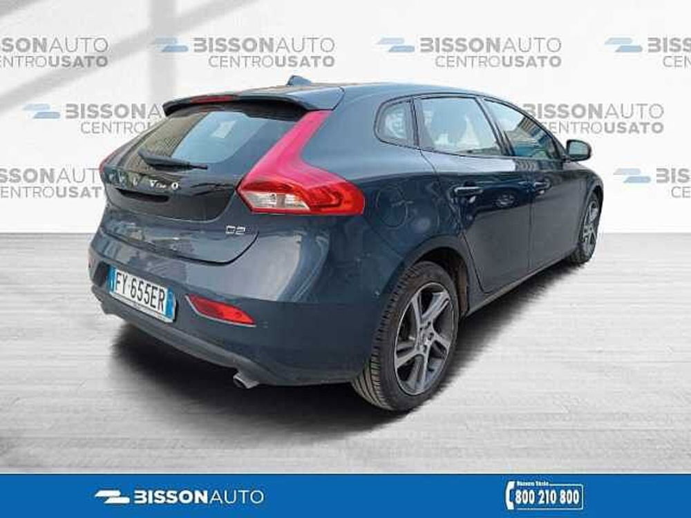 Volvo V40 usata a Vicenza (2)