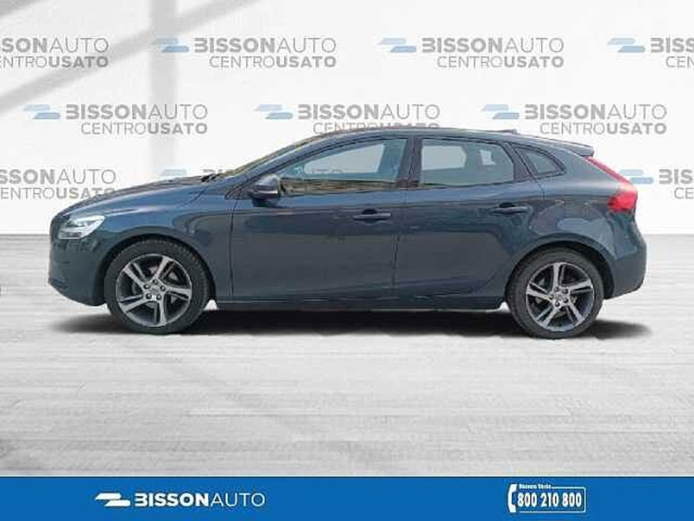 Volvo V40 usata a Vicenza (3)