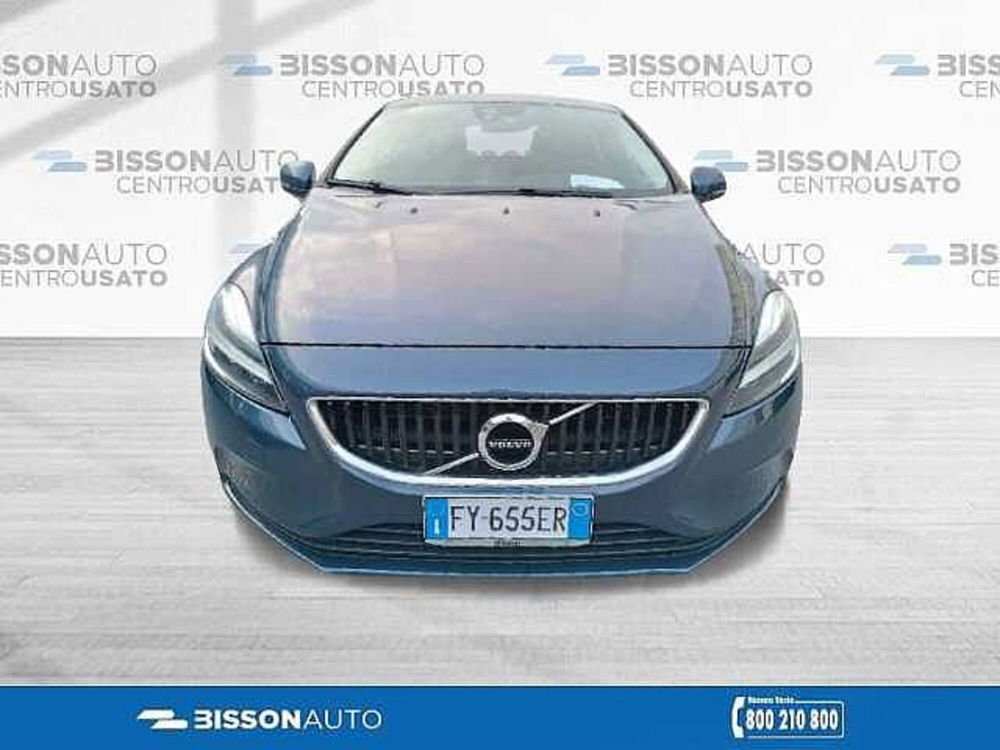 Volvo V40 usata a Vicenza (4)