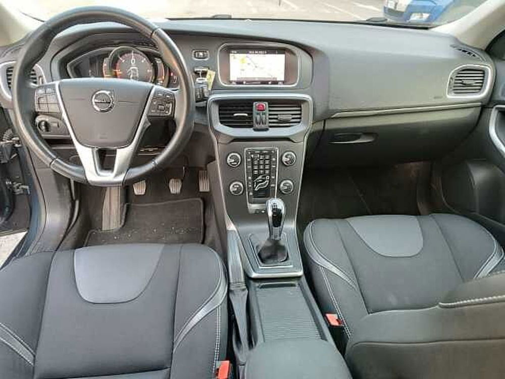 Volvo V40 usata a Vicenza (5)