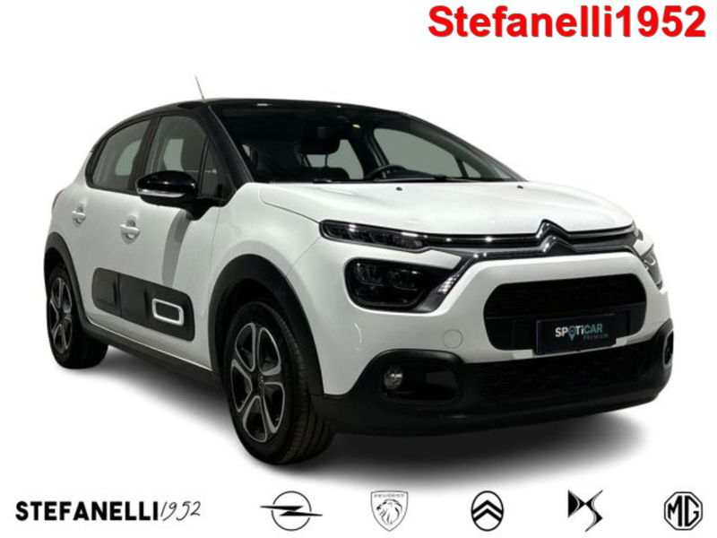 Citroen C3 PureTech 83 S&amp;S Feel Pack  del 2020 usata a Bologna