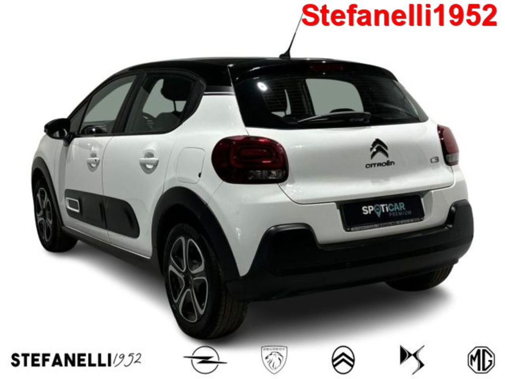 Citroen C3 usata a Bologna (5)