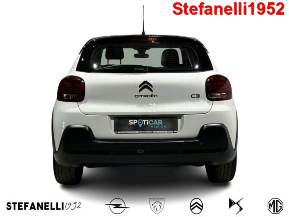 Citroen C3 usata a Bologna (6)