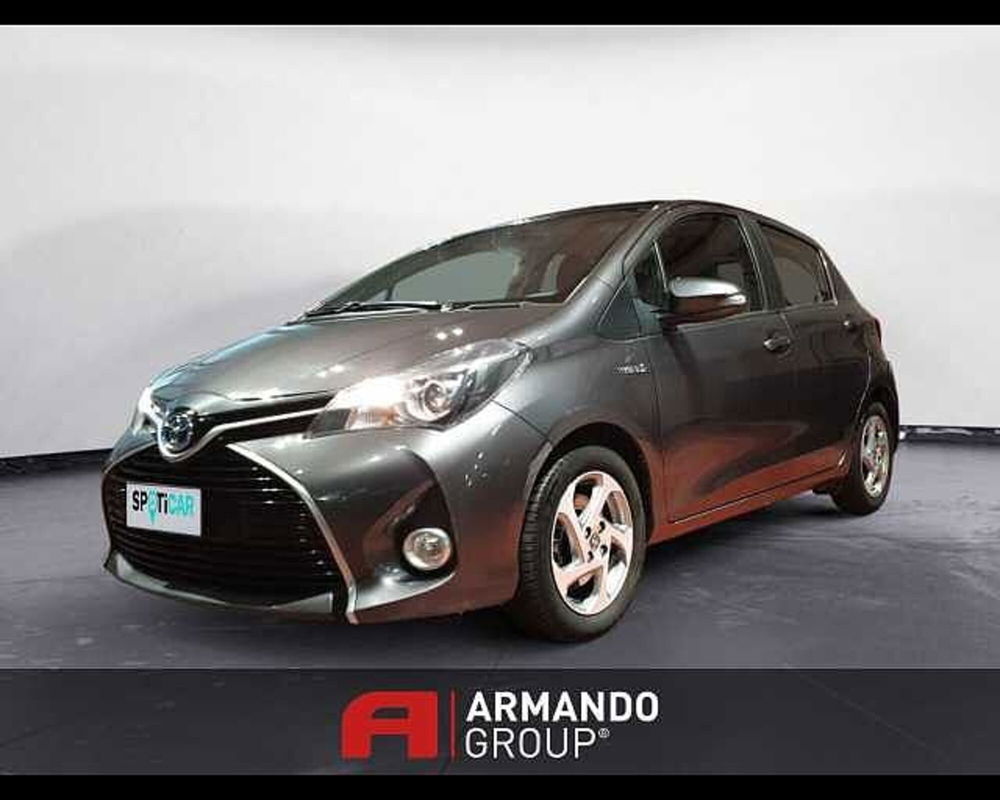 Toyota Yaris usata a Cuneo