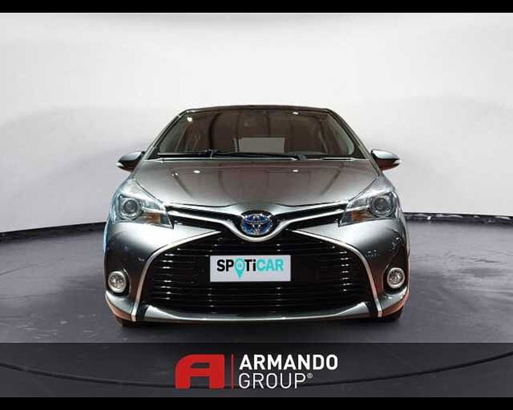 Toyota Yaris usata a Cuneo (2)