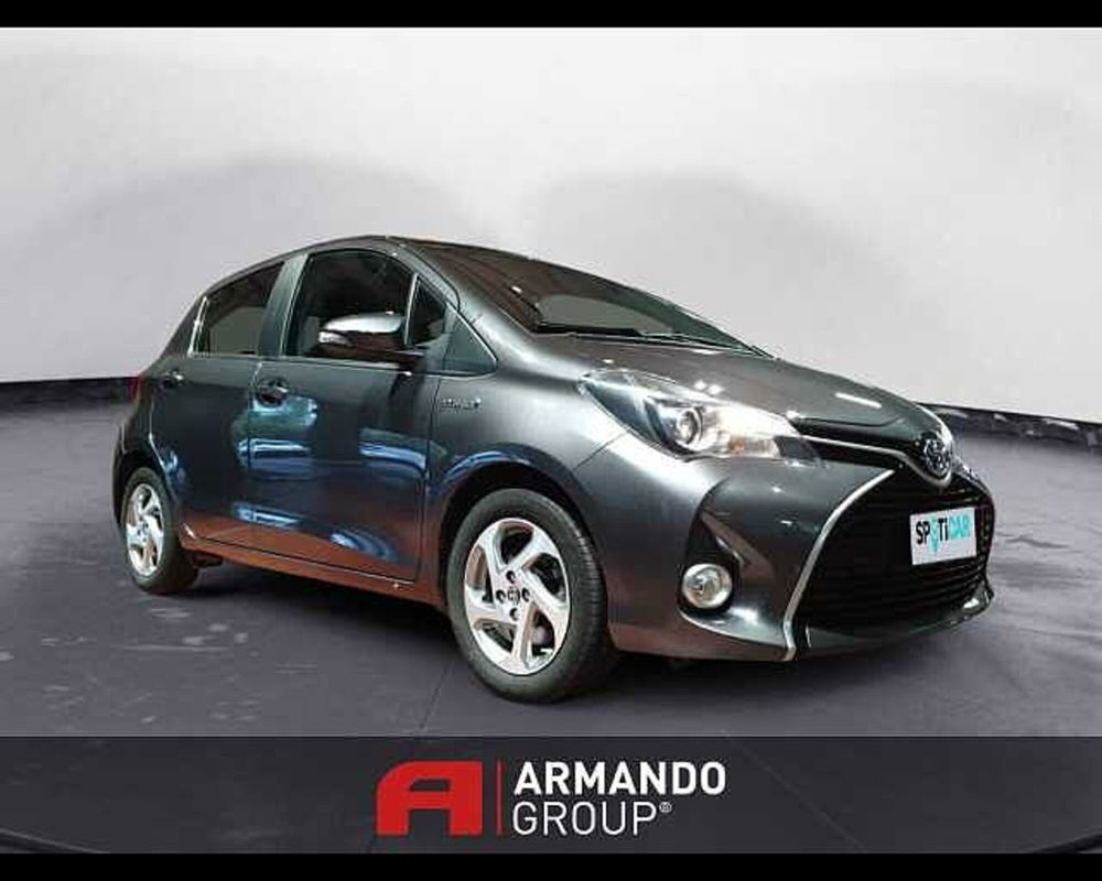 Toyota Yaris usata a Cuneo (3)