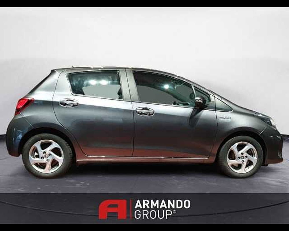 Toyota Yaris usata a Cuneo (4)