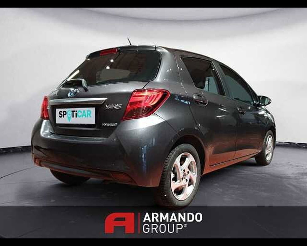 Toyota Yaris usata a Cuneo (5)