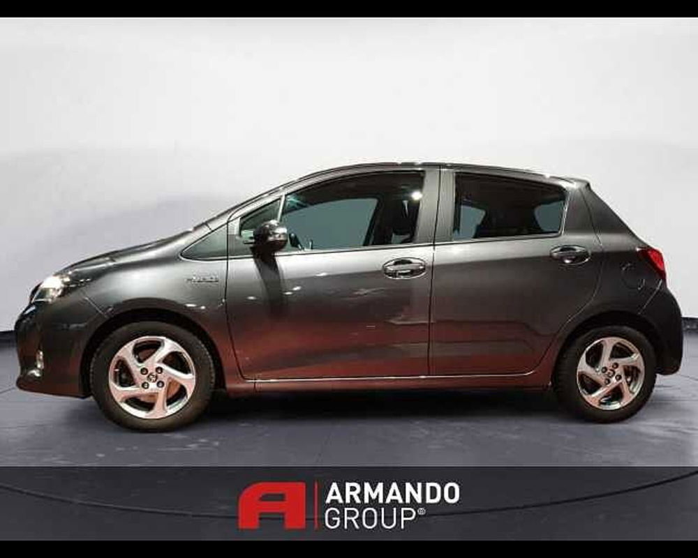 Toyota Yaris usata a Cuneo (9)