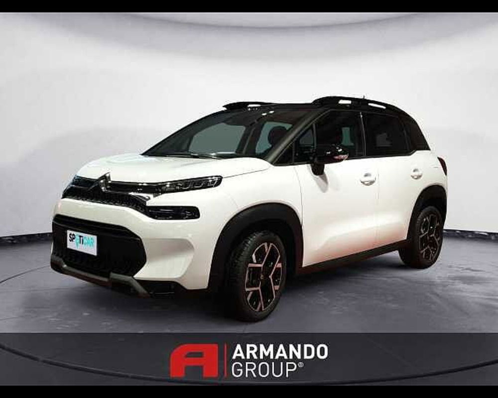 Citroen C3 Aircross nuova a Cuneo